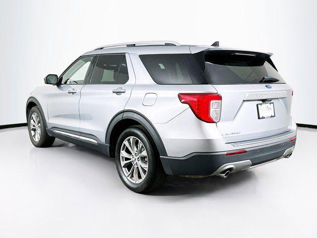 used 2023 Ford Explorer car, priced at $27,847