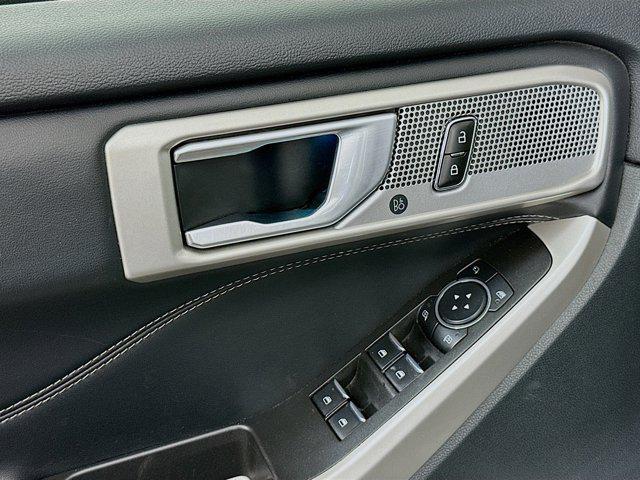 used 2023 Ford Explorer car, priced at $27,847