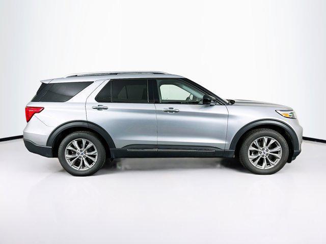 used 2023 Ford Explorer car, priced at $27,847