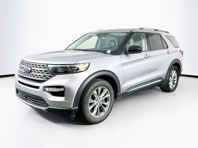 used 2023 Ford Explorer car, priced at $27,847