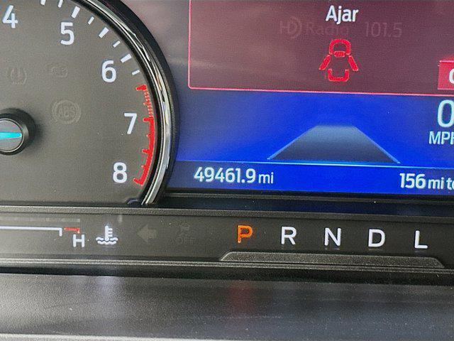 used 2023 Ford Explorer car, priced at $27,847
