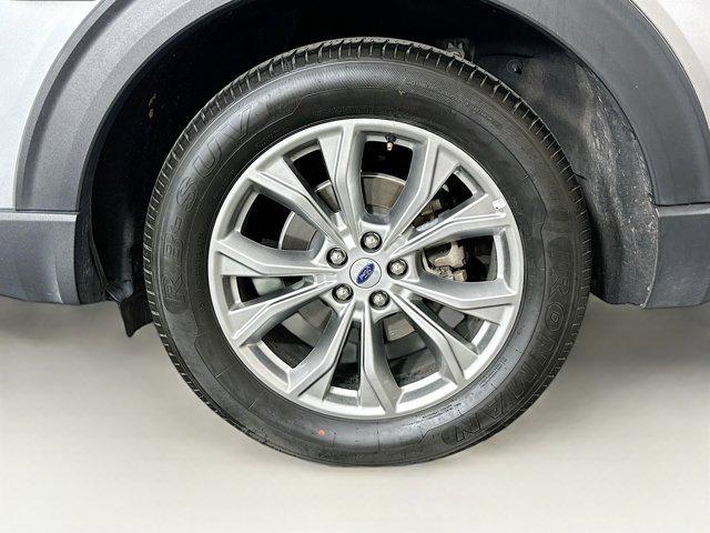 used 2023 Ford Explorer car, priced at $27,847