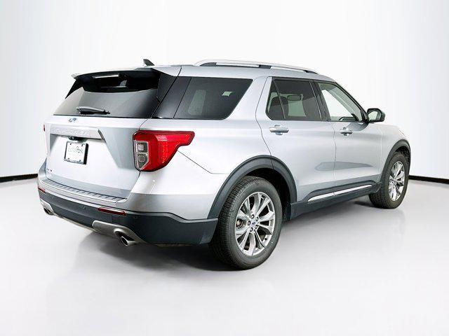 used 2023 Ford Explorer car, priced at $27,847