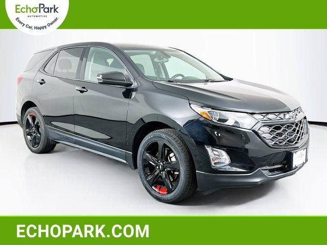 used 2019 Chevrolet Equinox car, priced at $18,489