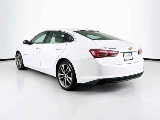 used 2022 Chevrolet Malibu car, priced at $12,939