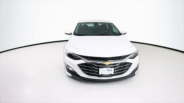 used 2022 Chevrolet Malibu car, priced at $15,389