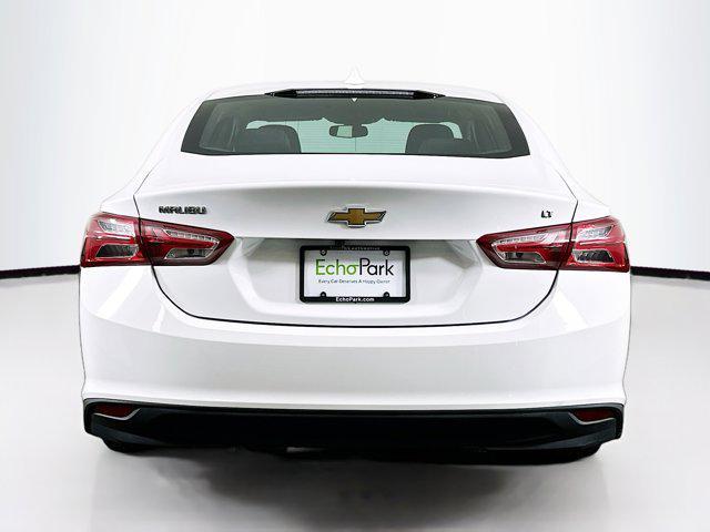 used 2022 Chevrolet Malibu car, priced at $12,939