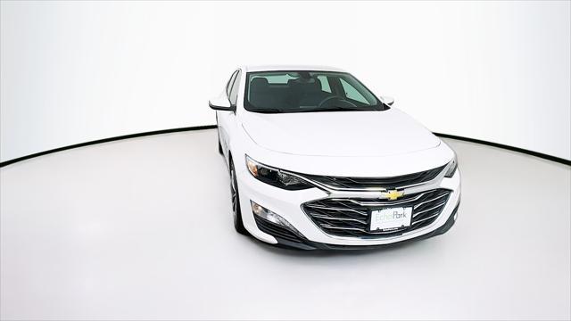 used 2022 Chevrolet Malibu car, priced at $15,389