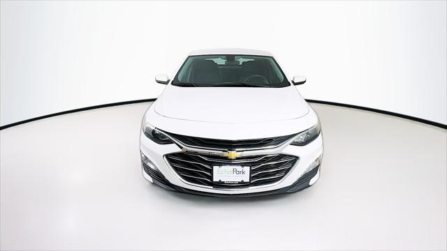 used 2022 Chevrolet Malibu car, priced at $15,389