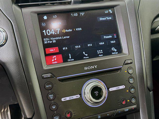 used 2017 Ford Fusion Hybrid car, priced at $13,297