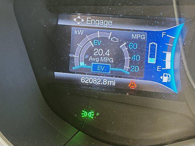 used 2017 Ford Fusion Hybrid car, priced at $13,297