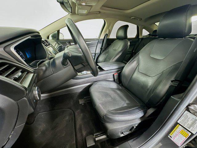 used 2017 Ford Fusion Hybrid car, priced at $13,297