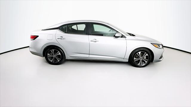 used 2022 Nissan Sentra car, priced at $15,789