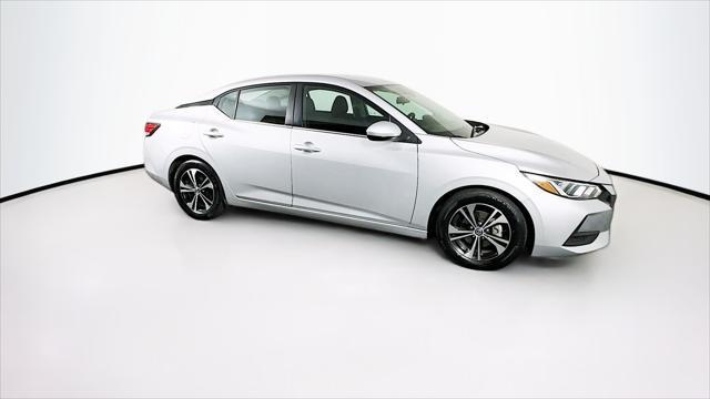 used 2022 Nissan Sentra car, priced at $15,789