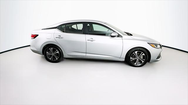 used 2022 Nissan Sentra car, priced at $15,789