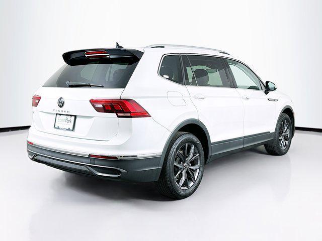 used 2023 Volkswagen Tiguan car, priced at $21,196