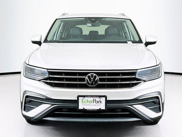 used 2023 Volkswagen Tiguan car, priced at $21,196