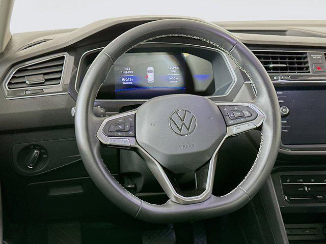 used 2023 Volkswagen Tiguan car, priced at $21,196