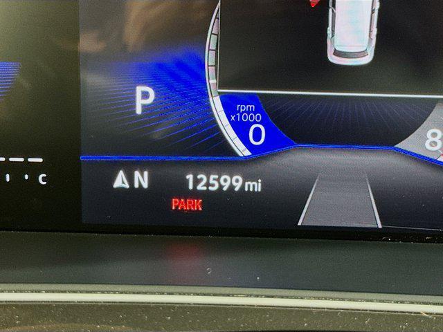 used 2023 Volkswagen Tiguan car, priced at $21,196