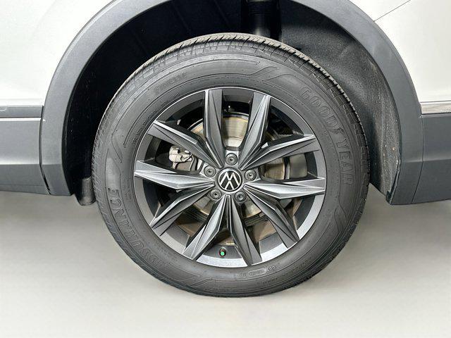 used 2023 Volkswagen Tiguan car, priced at $21,196