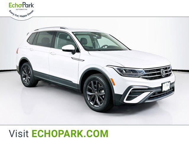 used 2023 Volkswagen Tiguan car, priced at $21,196