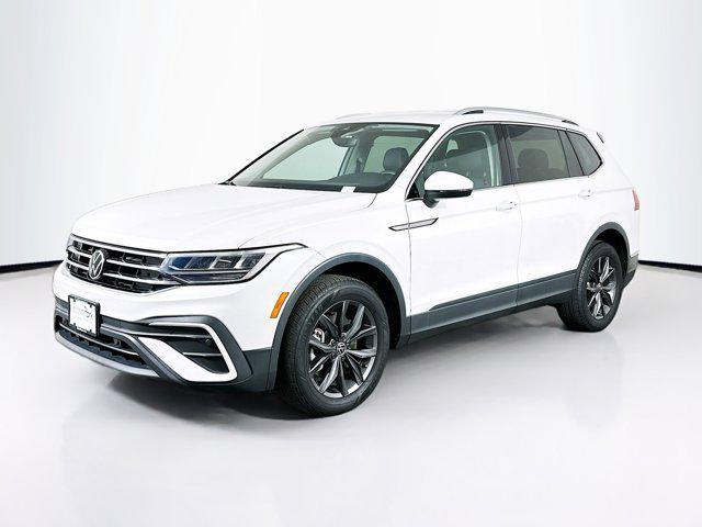 used 2023 Volkswagen Tiguan car, priced at $21,196