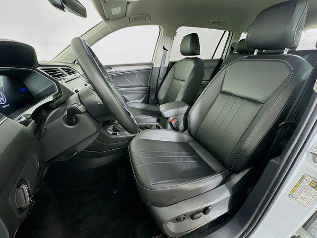 used 2023 Volkswagen Tiguan car, priced at $21,196
