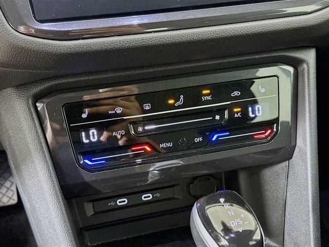 used 2023 Volkswagen Tiguan car, priced at $21,196