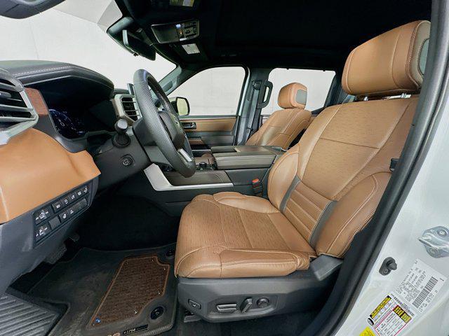 used 2023 Toyota Tundra car, priced at $51,697
