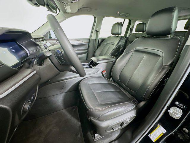 used 2023 Jeep Grand Cherokee car, priced at $25,397