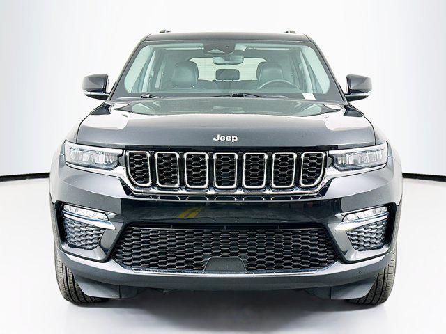 used 2023 Jeep Grand Cherokee car, priced at $25,397