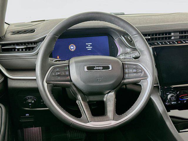 used 2023 Jeep Grand Cherokee car, priced at $25,397