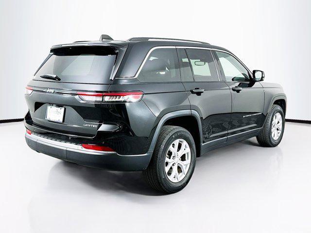used 2023 Jeep Grand Cherokee car, priced at $25,397