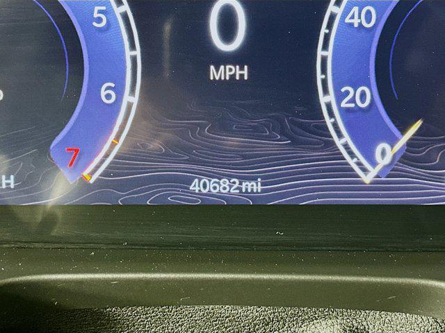 used 2023 Jeep Grand Cherokee car, priced at $25,397