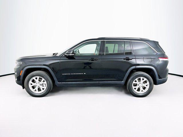 used 2023 Jeep Grand Cherokee car, priced at $25,397