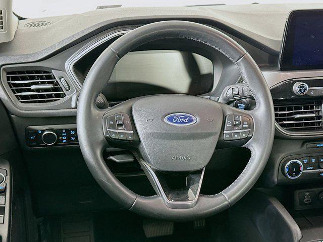 used 2024 Ford Escape car, priced at $17,996