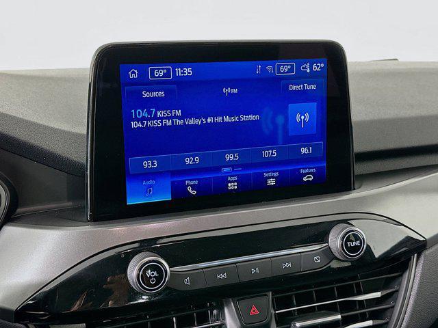 used 2024 Ford Escape car, priced at $17,996