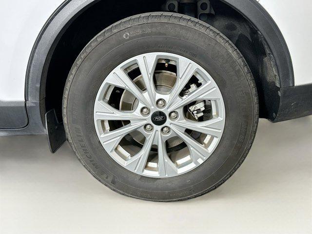 used 2024 Ford Escape car, priced at $17,996