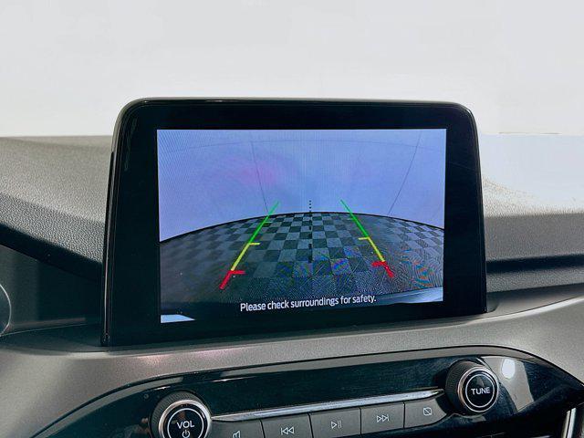 used 2024 Ford Escape car, priced at $17,996