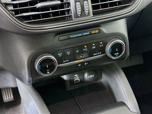 used 2024 Ford Escape car, priced at $17,996