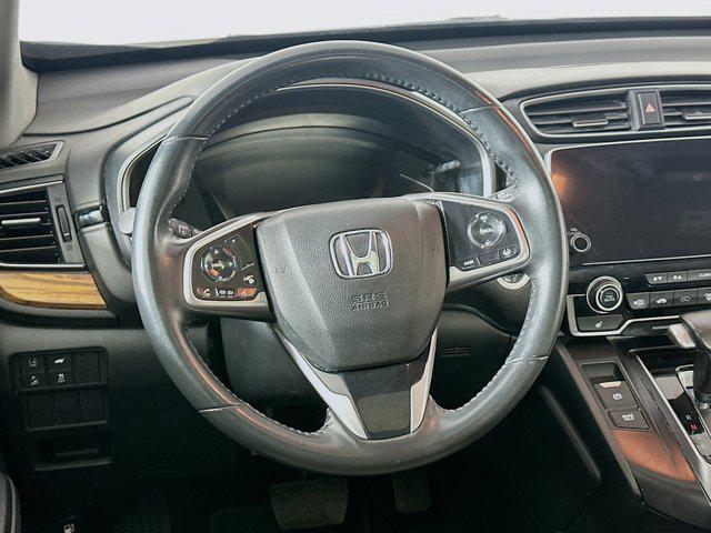 used 2021 Honda CR-V car, priced at $23,189