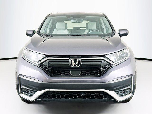 used 2021 Honda CR-V car, priced at $23,189