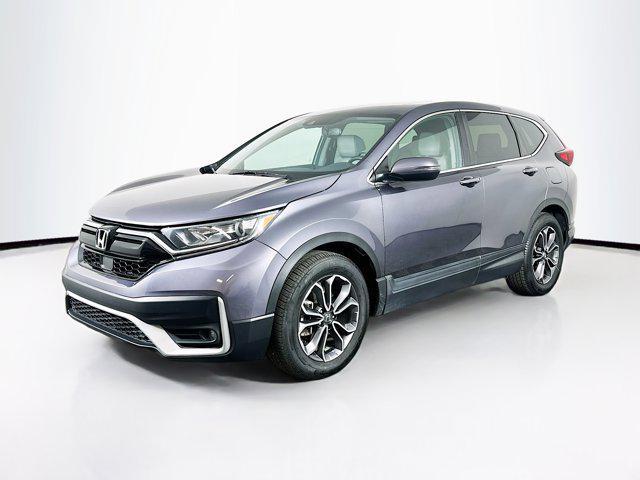 used 2021 Honda CR-V car, priced at $23,189