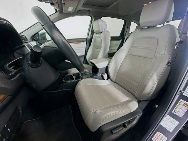 used 2021 Honda CR-V car, priced at $23,189