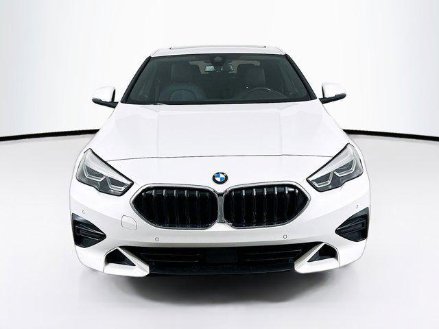 used 2022 BMW 228 Gran Coupe car, priced at $22,797