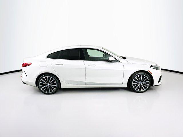 used 2022 BMW 228 Gran Coupe car, priced at $22,797