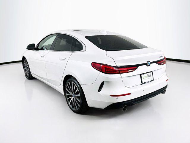 used 2022 BMW 228 Gran Coupe car, priced at $22,797