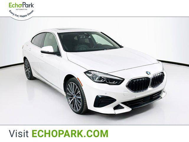 used 2022 BMW 228 Gran Coupe car, priced at $22,797