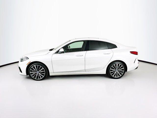 used 2022 BMW 228 Gran Coupe car, priced at $22,797