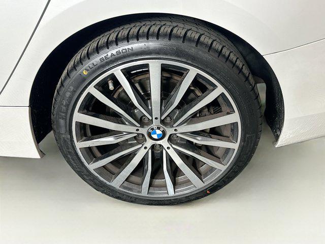 used 2022 BMW 228 Gran Coupe car, priced at $22,797